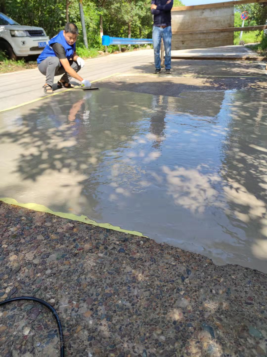 水泥星空体彩app官方网站脱落的原因及解决办法