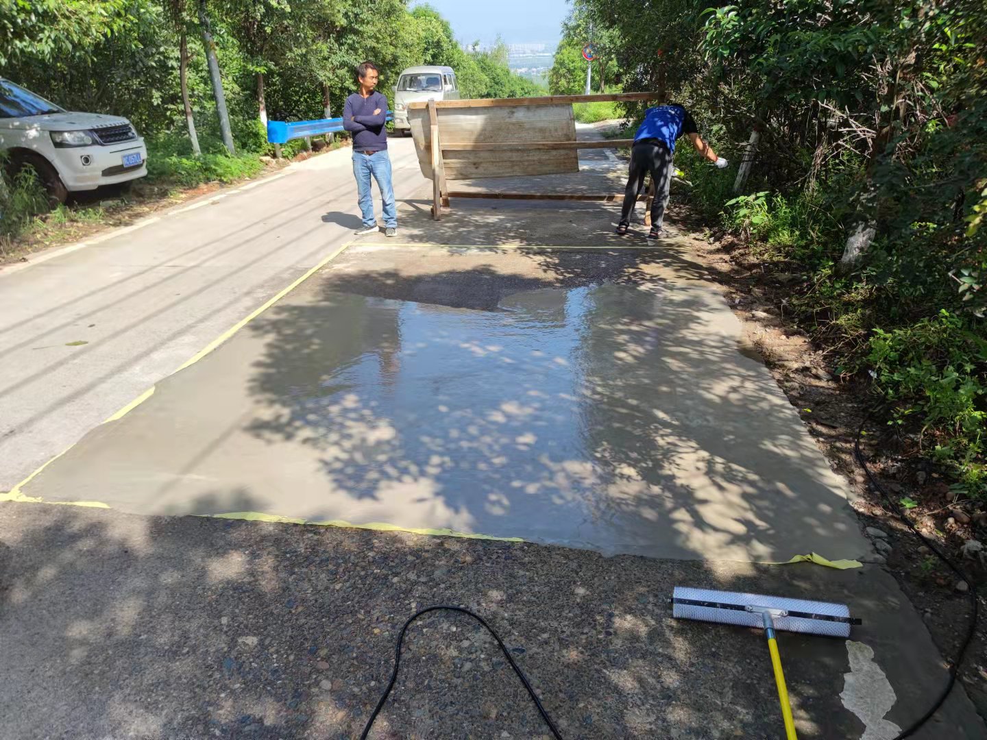 水泥星空体彩app官方网站修补后怎么养护？养护方法及步骤